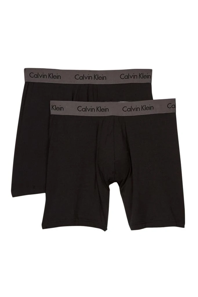 Calvin Klein Modal Boxer Brief - Pack of 2 1
