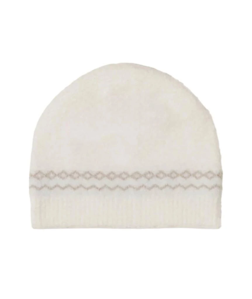 Barefoot Dreams Barefoot Dreams - Women's Nordic Beanie 1