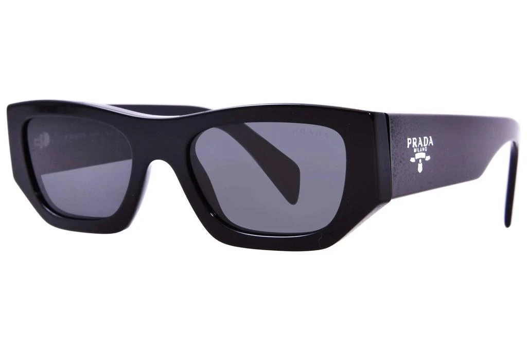 Prada unisex and authentic PRADA PR 17WS VYJ6X1 POWDER PURPLE BROWN LENS UNISEX  main image 3