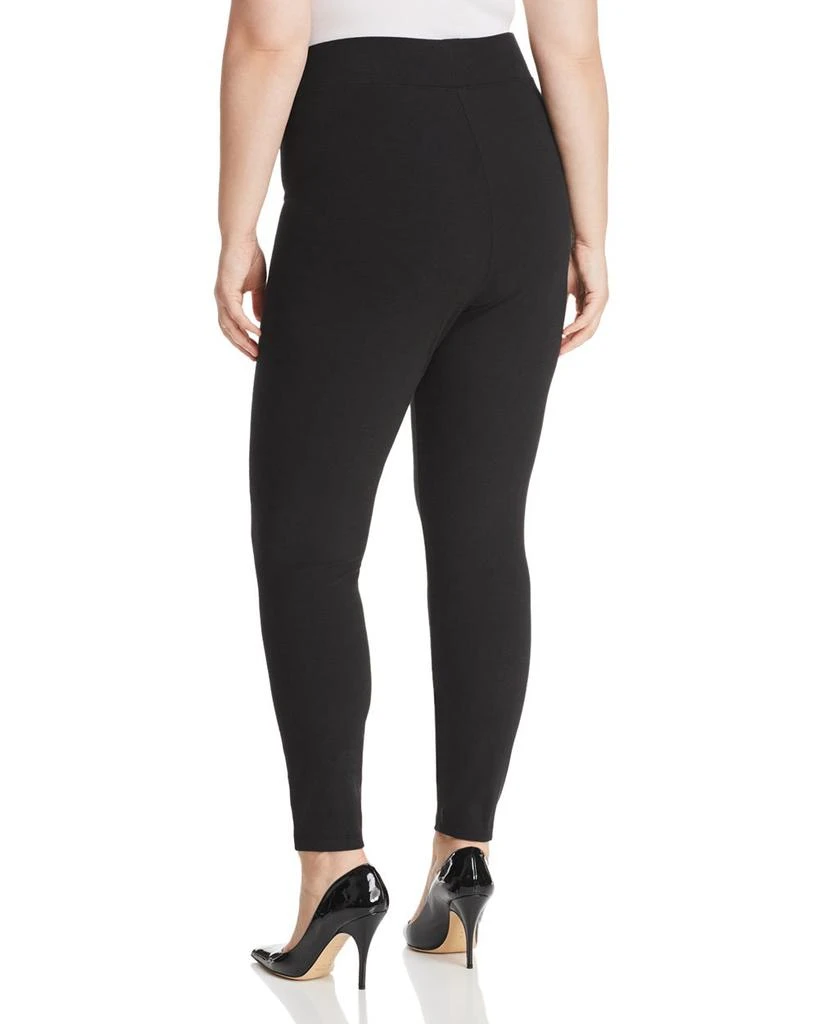 Hue Wide Waistband Ultra Leggings 2