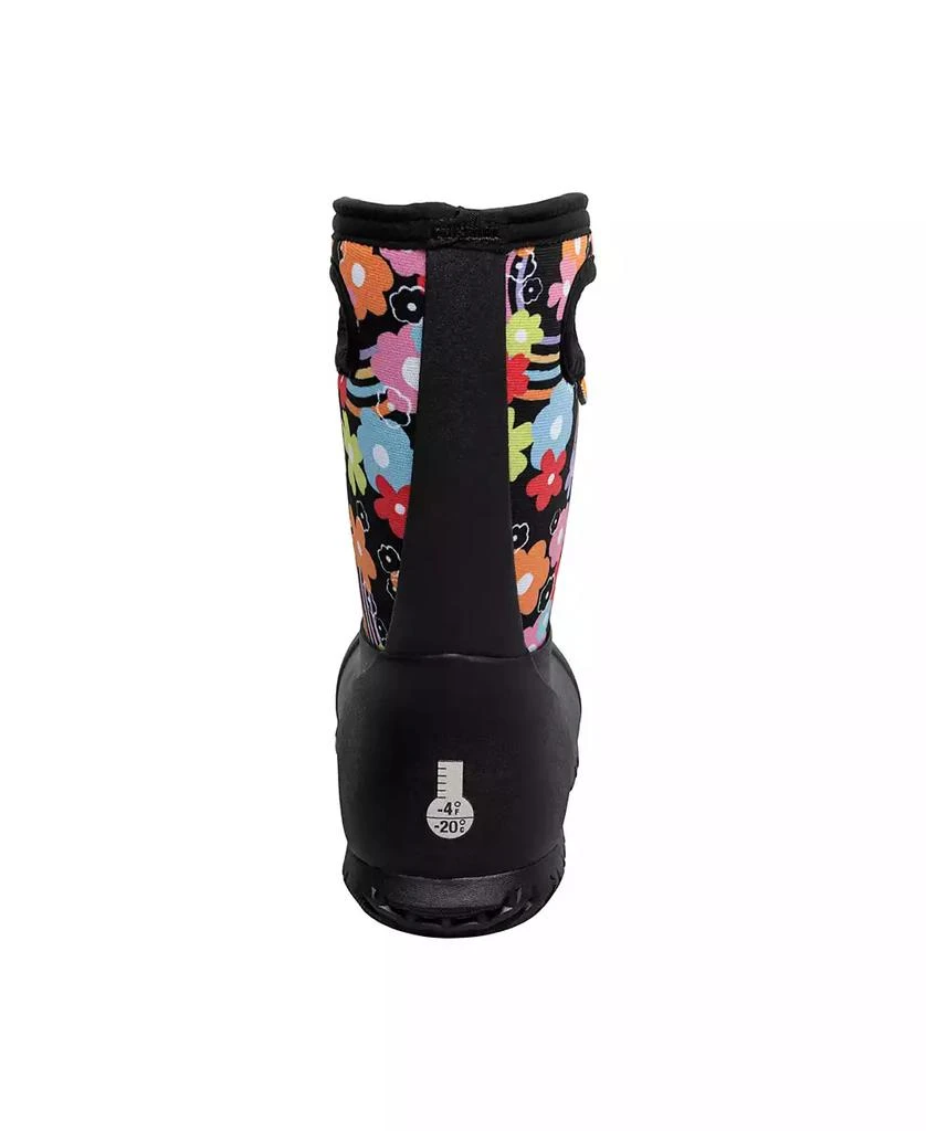 Bogs Little and Big Girls York Boot 5