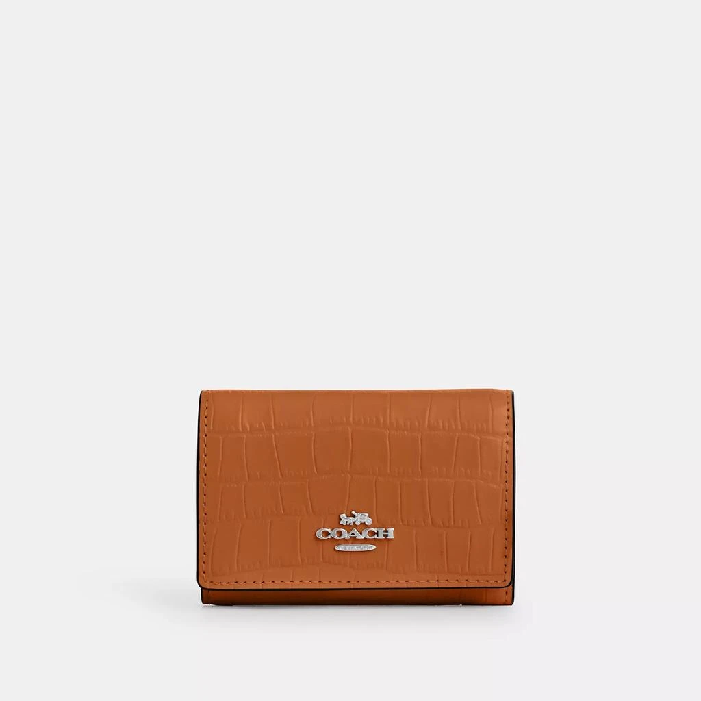 Coach Micro Wallet 1