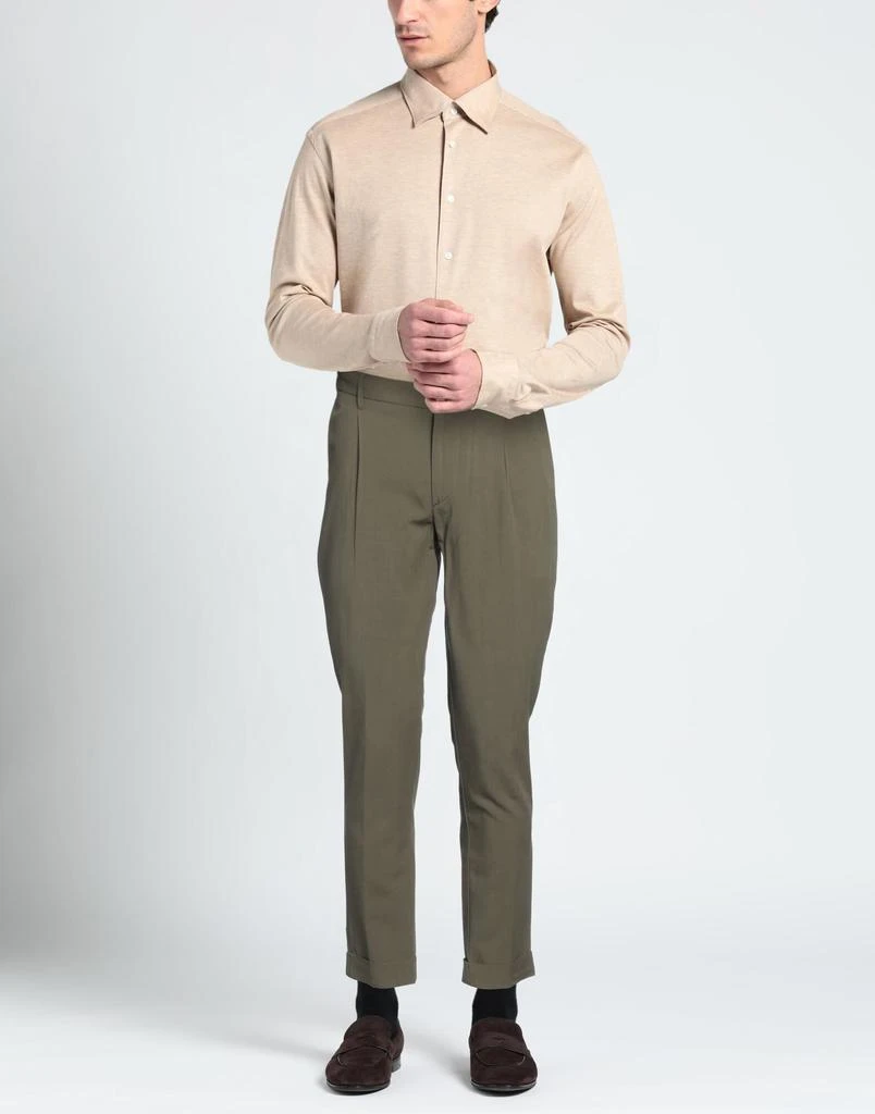 0/ZERO CONSTRUCTION Casual pants 2