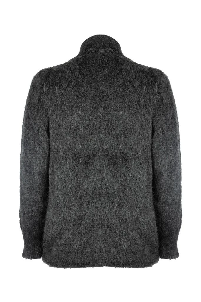 Alberta Ferretti Alberta Ferretti Turtleneck Straight Hem Jumper 2