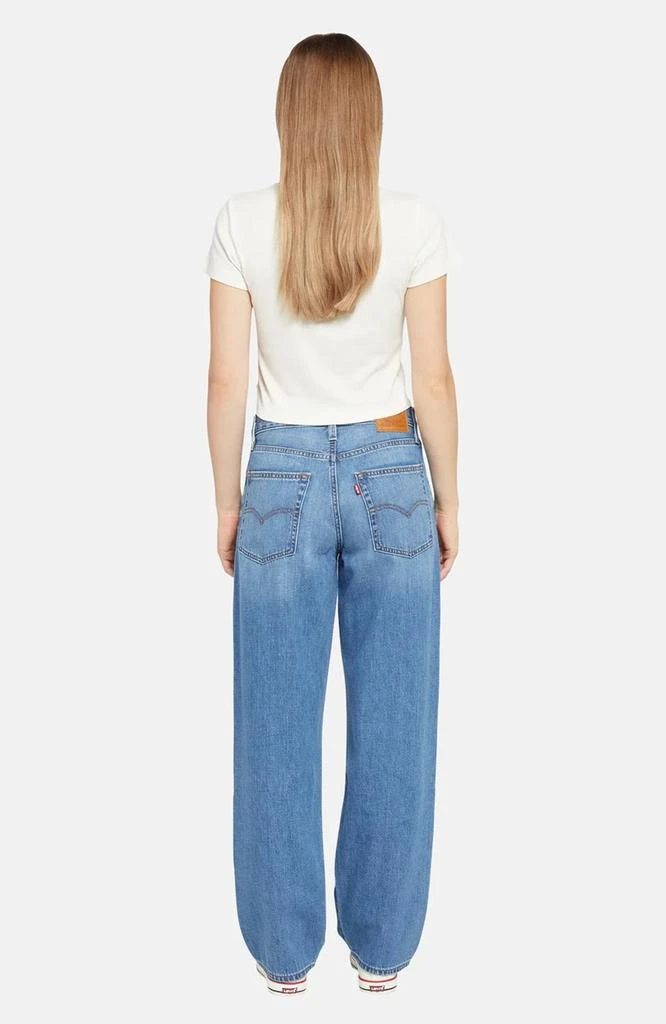 Levi
s Levi
S - Women
s Baggy Dad Jeans 2