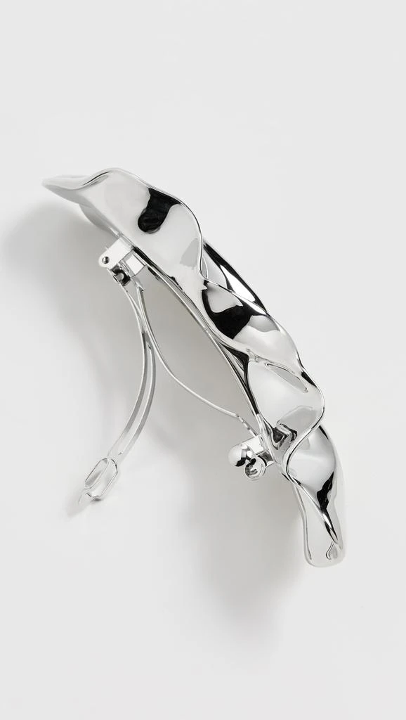 LELET NY Glossy Draped Barrette 3