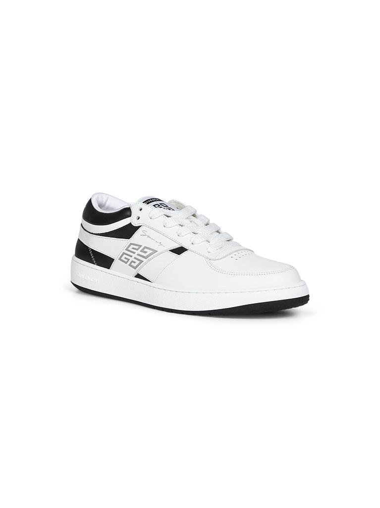 Givenchy GIVENCHY | White leather G Move sneaker | Man | 40
