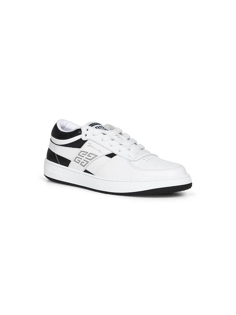 Givenchy GIVENCHY | White leather G Move sneaker | Man | 40 2