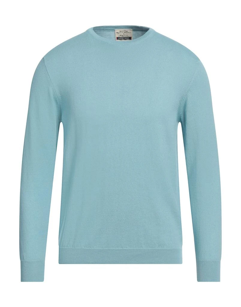 Heritage Sweater 1