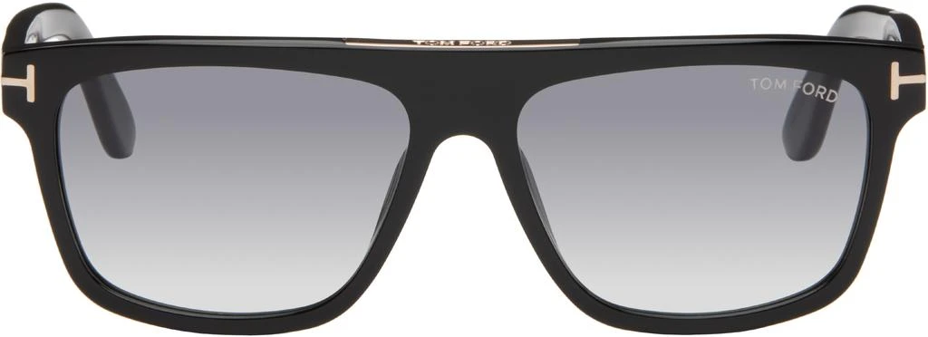 Tom Ford Black Cecilio Sunglasses 1