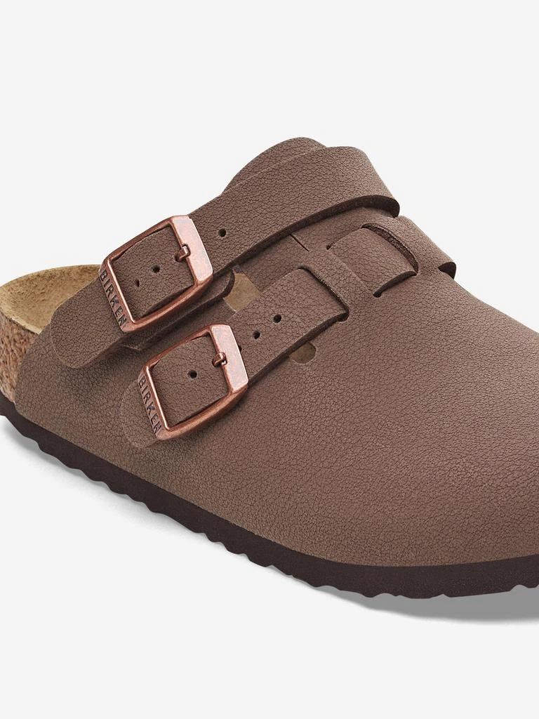 BIRKENSTOCK BIRKENSTOCK Kids Kay Classic Clogs in Brown 4