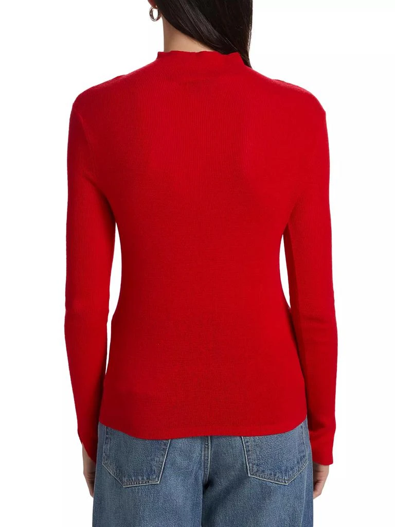 Favorite Daughter Jackie Wool Sweater 5