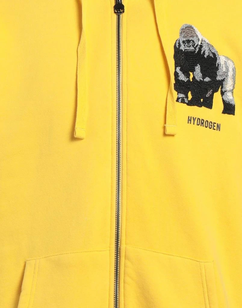 HYDROGEN Hooded sweatshirt 4