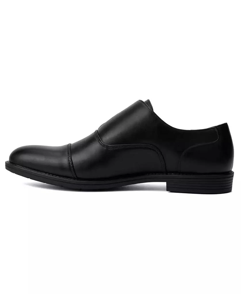 New York & Company Men's Marlon Monk Strap Dress Shoe 14