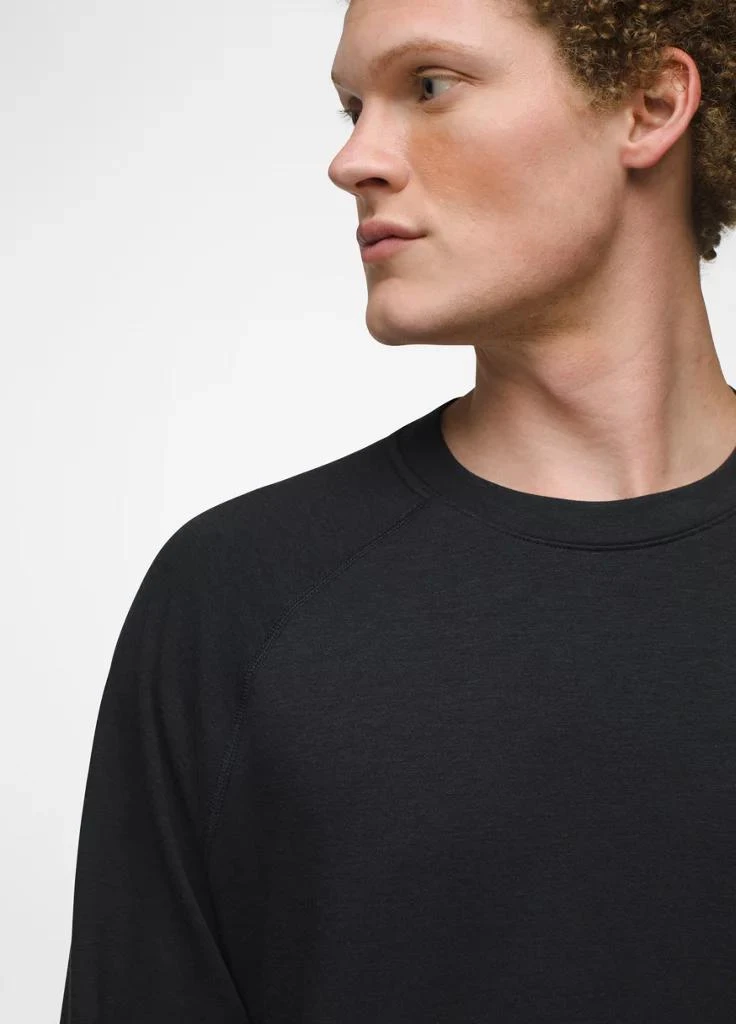 Prana Mens prAna Altitude Tracker Crew II - Black 4