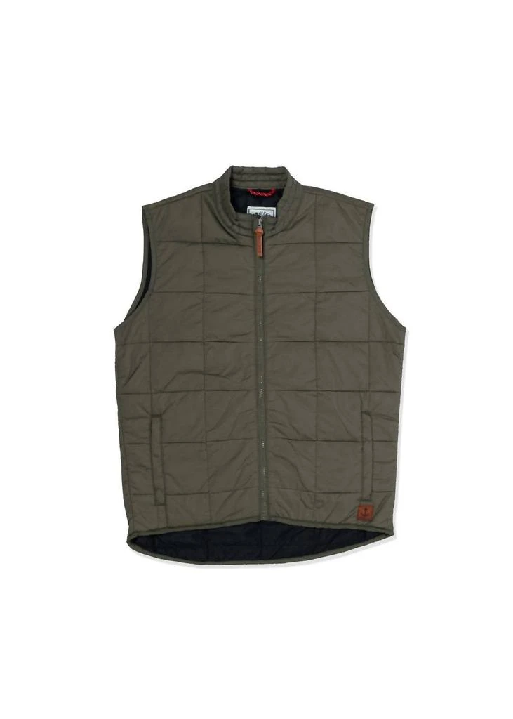 Iron 
Resin Iron 
Resin - Men
s Rogue Vest