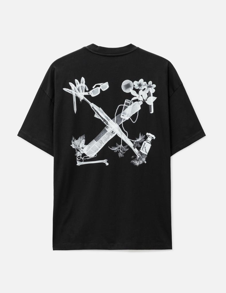 Off-White™ SCAN ARR OVER S/S T-SHIRT