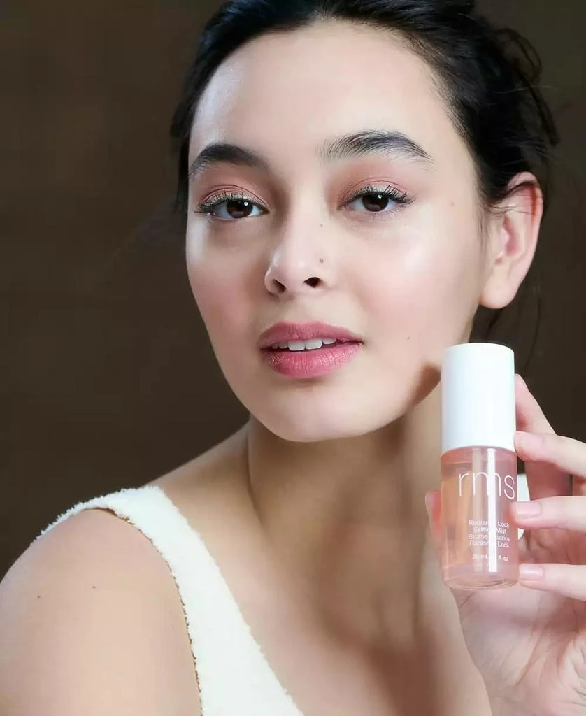 RMS Beauty Radiance Lock Setting Mist 9