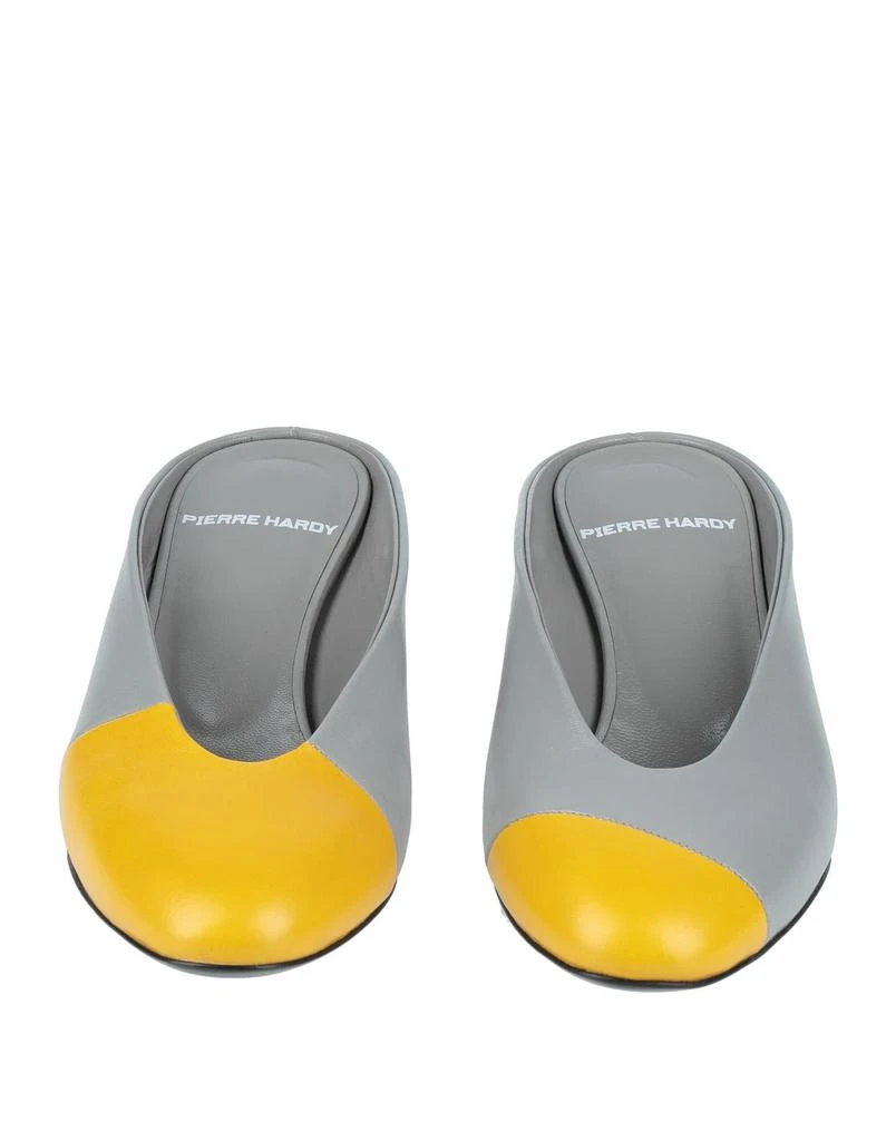 PIERRE HARDY Mules and clogs 4