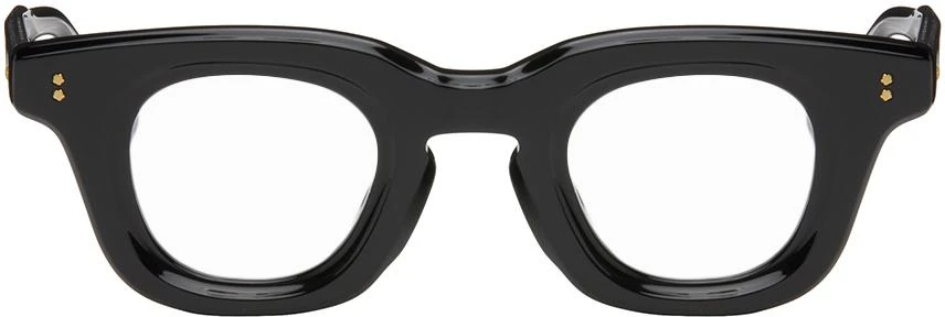 BONNIE CLYDE Black Crybaby Glasses 1