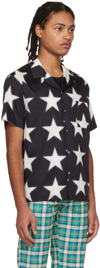Double Rainbouu Black Blackstar Shirt 2