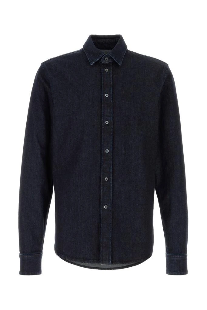 Bally Bally Button-Up Denim Shirt 1
