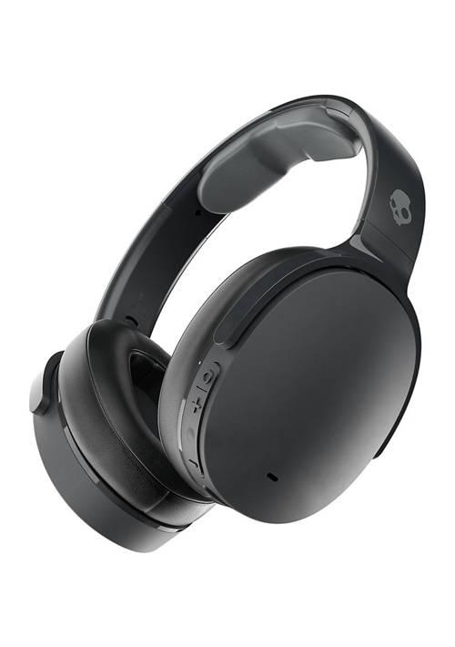 Skullcandy Hesh Anc Noise Canceling Wireless Headphones With Microphone Black