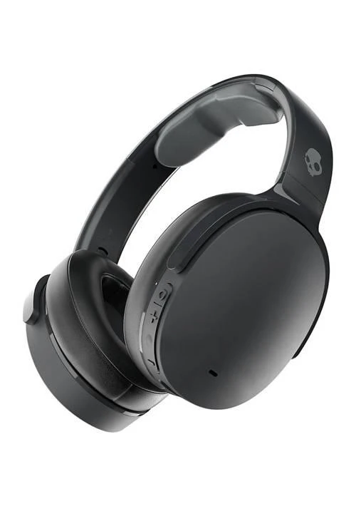 Skullcandy Hesh Anc Noise Canceling Wireless Headphones With Microphone Black 1