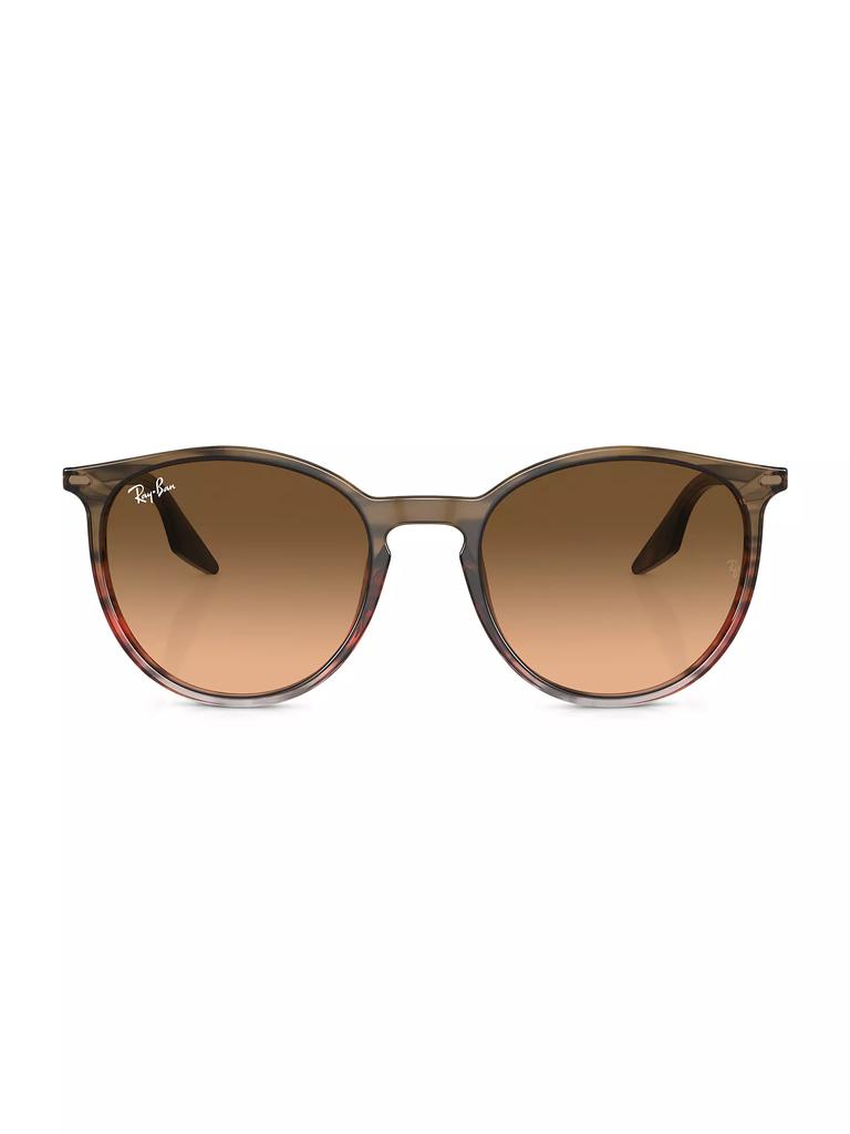 Ray Ban RB2204 51MM Pantos Sunglasses BROWN Sunglasses Free Shipping BeyondStyle