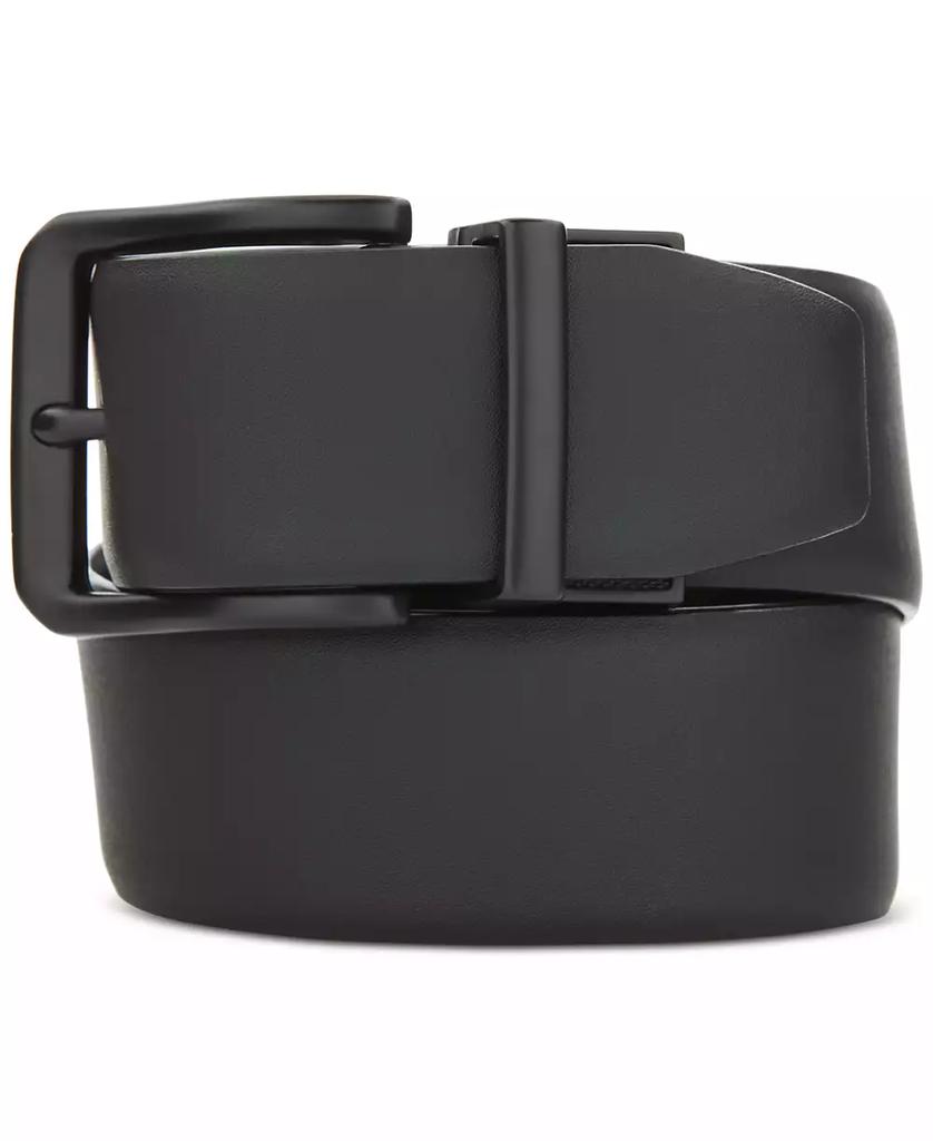 Original Penguin Men's Logo Reversible Belt
