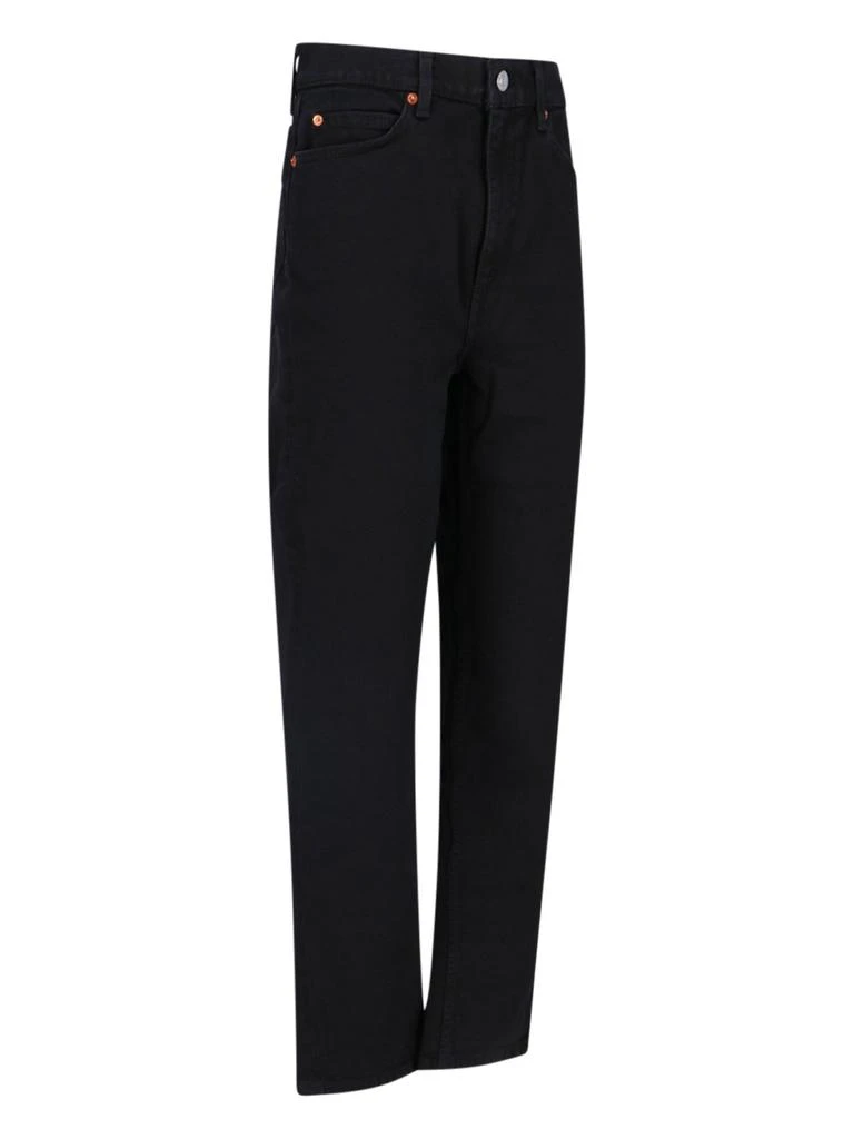 Re/Done RE/DONE Straight Leg Jeans 2