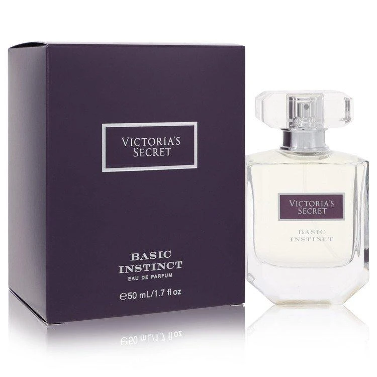 Victorias Secret 2pcs Combo Basic Instinct by Victoria's Secret Eau De Parfum Spray 1.7 oz Women 1