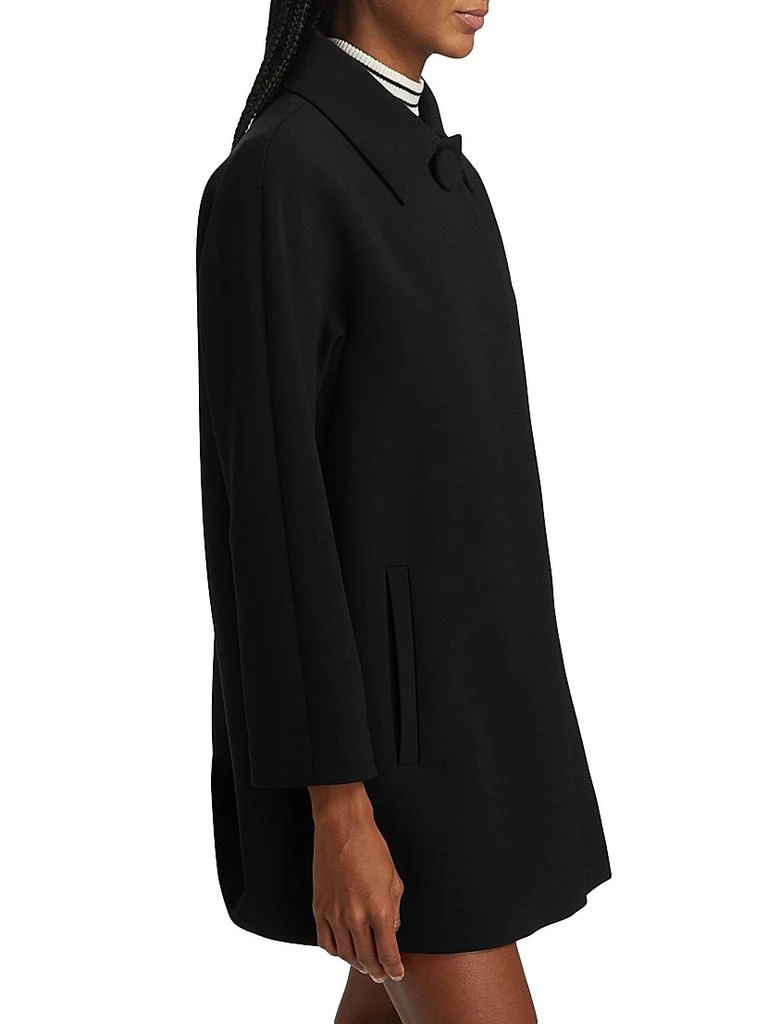 Weekend Max Mara Oboe One-Button Coat 4