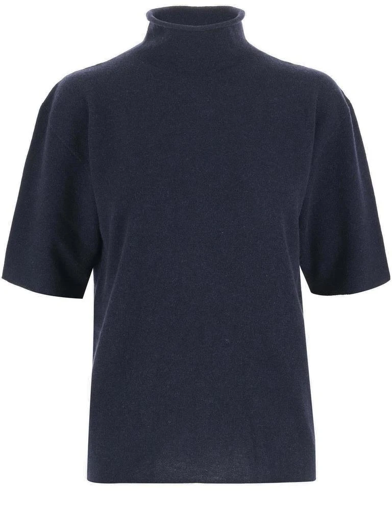 Jil Sander Jil Sander High-Neck Jumper 1