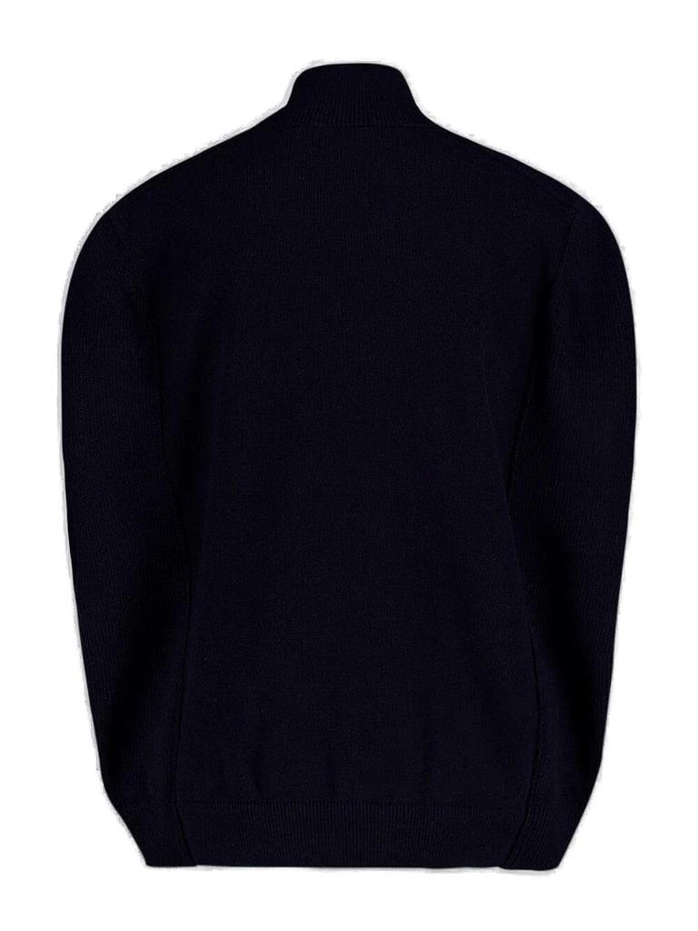 Fendi Fendi High-Neck Knitetd Jumper 2