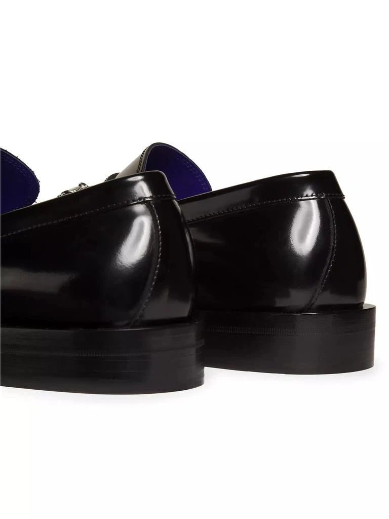 Barbed Leather Loafers – On Sale Now with Up to 50% Off  display picture 1