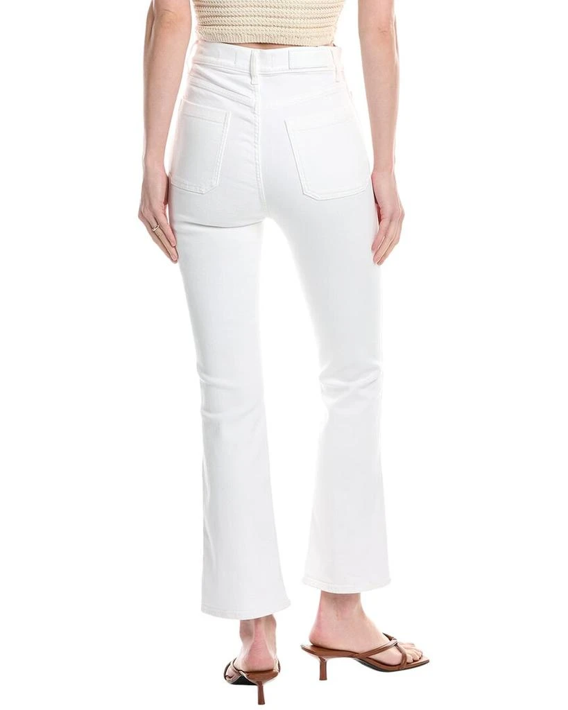 7 For All Mankind High-Waist Love Again Slim Kick Flare Jean 2