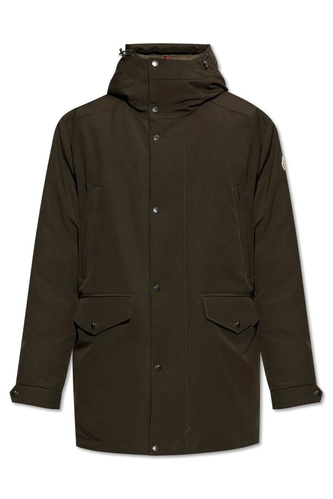 Moncler Moncler Livradois Hooded Short Down Jacket 1