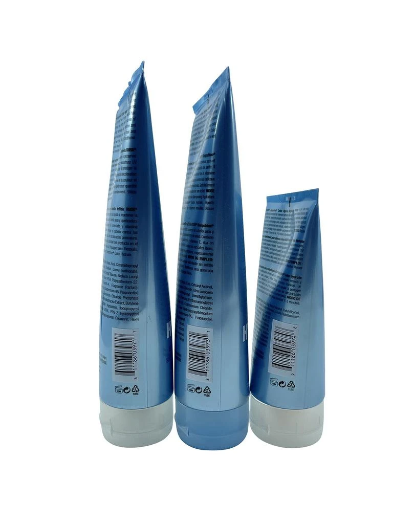 Rusk Deep Shine Color Hydrate Shampoo & Conditioner Set 8.5 OZ & Mask 5.3 OZ 3