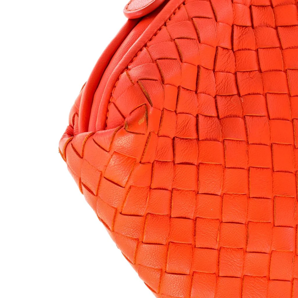 Bottega Veneta Nodini Crossbody Bag Intrecciato Nappa Small 6