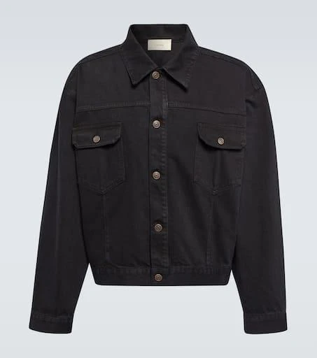 The Row Orson denim jacket 1