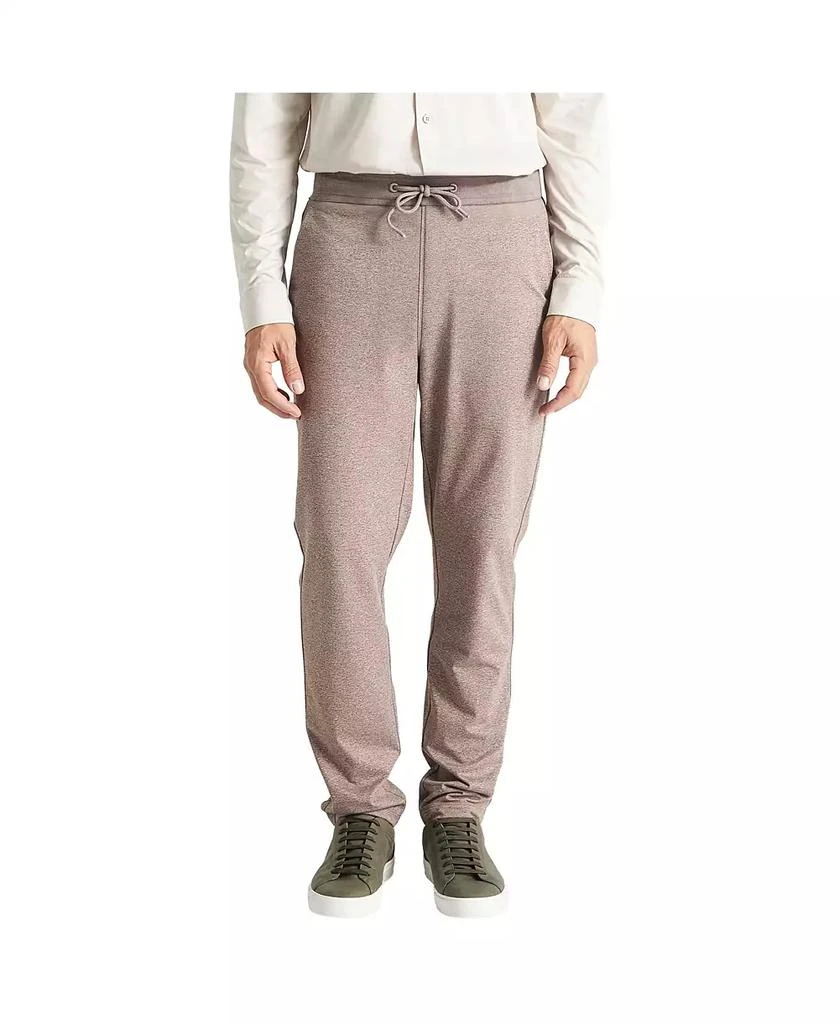 Level 7 Men
s Office-Leisure Collection Stretchy Jersey Jogger Pants