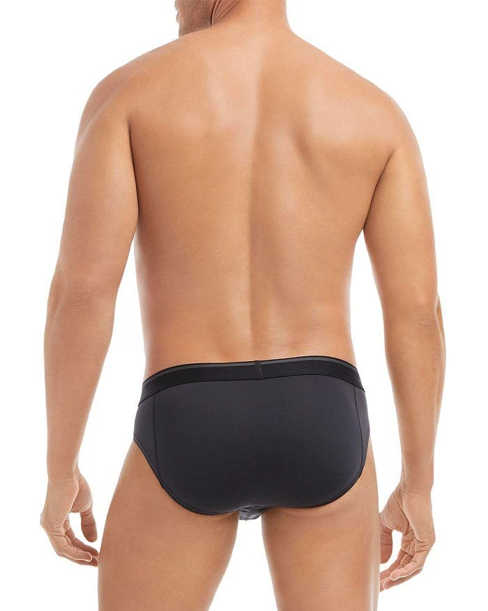 2(X)IST Speed Dri Electric Low Rise Briefs 4