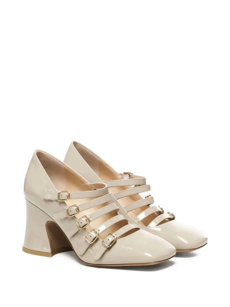 Chloé Chloe - Janis Pumps in City Grey 2