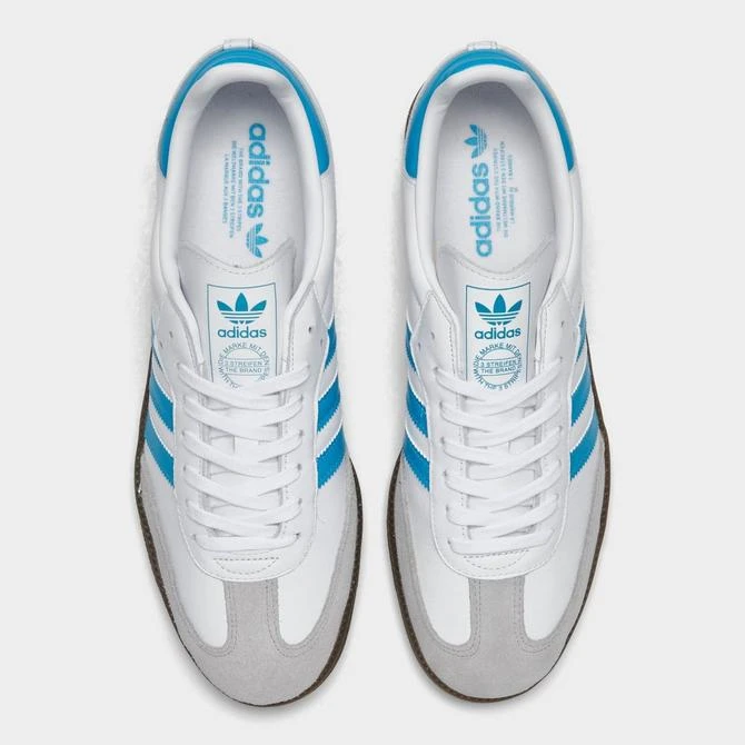 Adidas Men's adidas Originals Samba OG Casual Shoes 5