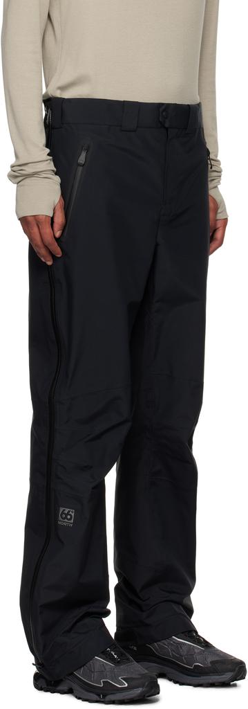 66 North Black Hornstrandir Cargo Pants