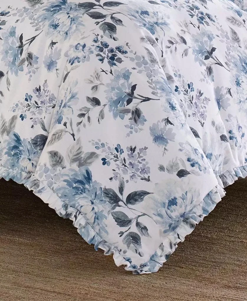 Laura Ashley Chloe Cottage 2 Pc. Comforter Set 4
