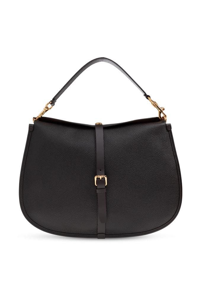 ショルダーバッグ・ポシェット ETRO Pelle Unita Hobo Bag - Etro - Leather - Black ETRO Pelle Unita Hobo Bag - Etro - Leather - Black Etro