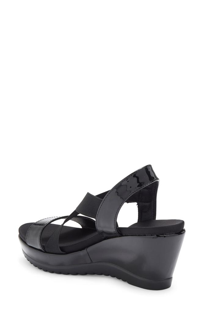Anne Klein Runit Wedge Platform Sandal