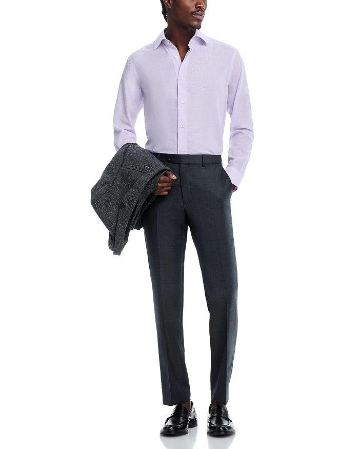 Jack Victor Linen 
Cotton Shirt 2